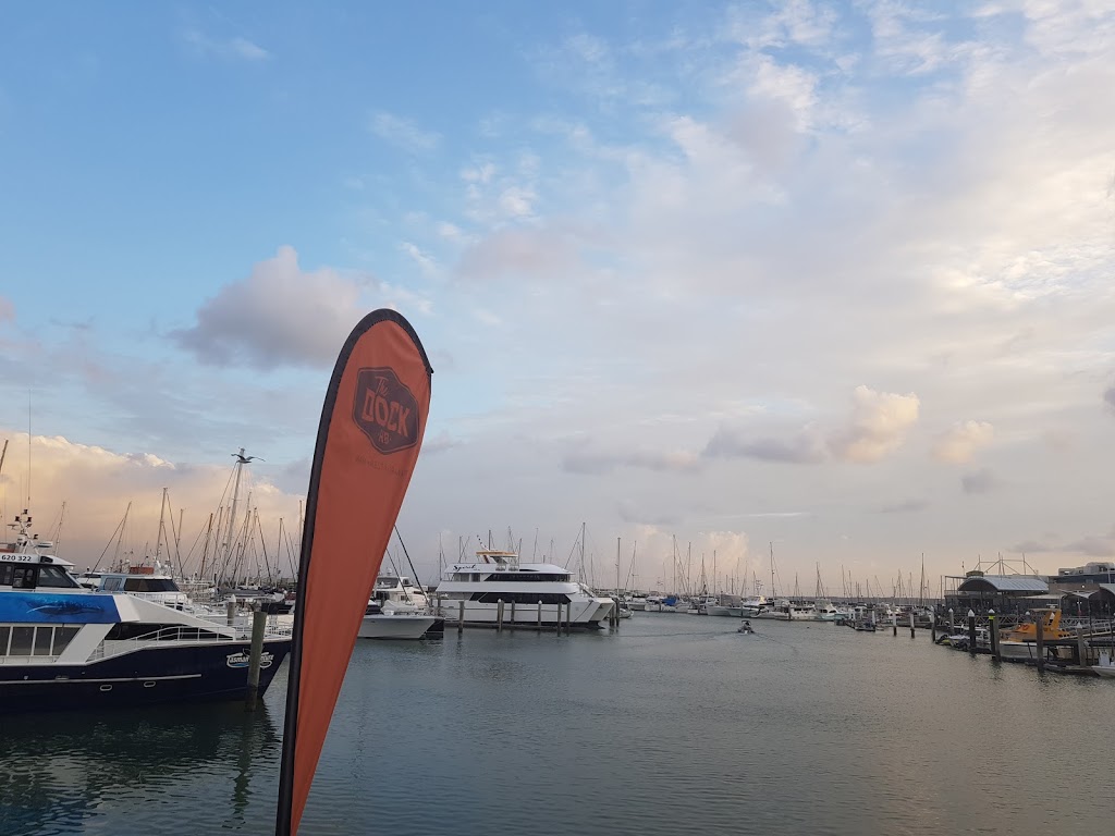 The Dock Hervey Bay | restaurant | Great Sandy Straits Resort, 2 Buccaneer Dr, Urangan QLD 4655, Australia | 41946477 OR +61 41946477