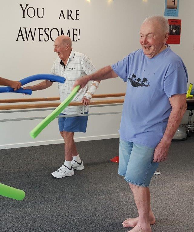 Parkinsons Alive - Parkinsons Disease Physiotherapy | 8/9 Lakeshore Ave, Buderim QLD 4556, Australia | Phone: (07) 5363 0288