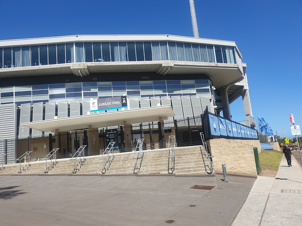 Netstrata Jubilee Stadium | stadium | 249 Princes Hwy, Kogarah NSW 2218, Australia | 0295870139 OR +61 2 9587 0139