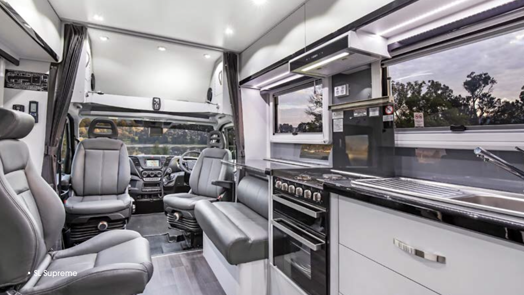 Paradise Luxury Motorhomes | 21 Dixon St, Yatala QLD 4207, Australia | Phone: (07) 3063 5168