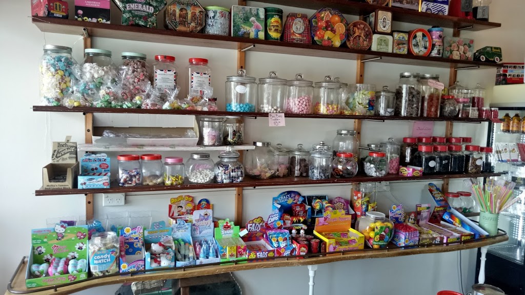 Tin Town Sweets | cafe | 2/42 Grace St, Herberton QLD 4887, Australia | 0429708483 OR +61 429 708 483
