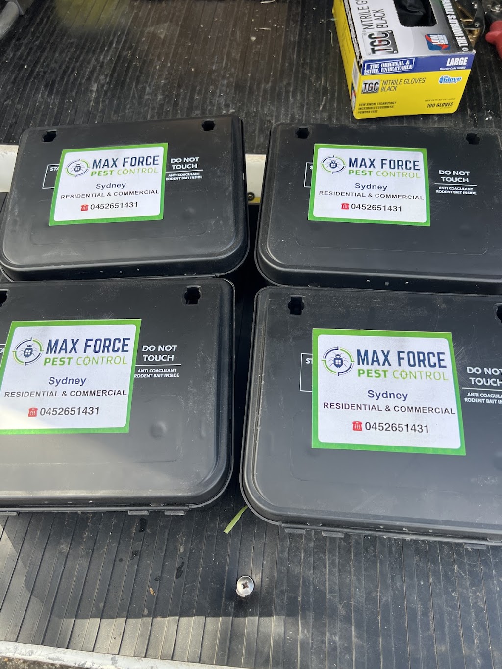 Max Force Pest Control | 36 Thoroughbred Dr, Cobbitty NSW 2570, Australia | Phone: 0452 651 431