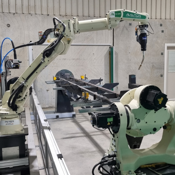 Autoa Robot Welding Australia | 198 Paradise Rd, Willawong QLD 4110, Australia | Phone: 1800 573 228