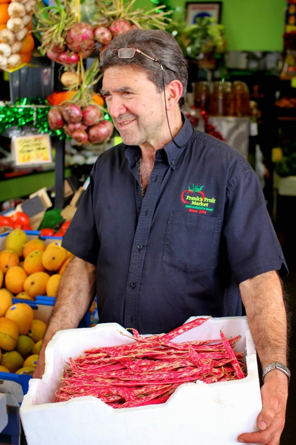 Franks Fruit Market | store | 94A Ramsay St, Haberfield NSW 2045, Australia | 0297986388 OR +61 2 9798 6388