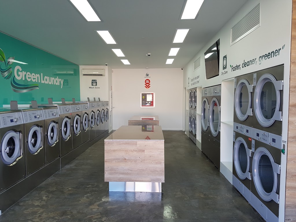 Green Laundry - Laundromat - Belmont | Shop 10/17 - 19 Stephen St, Belmont VIC 3216, Australia | Phone: 1300 469 274