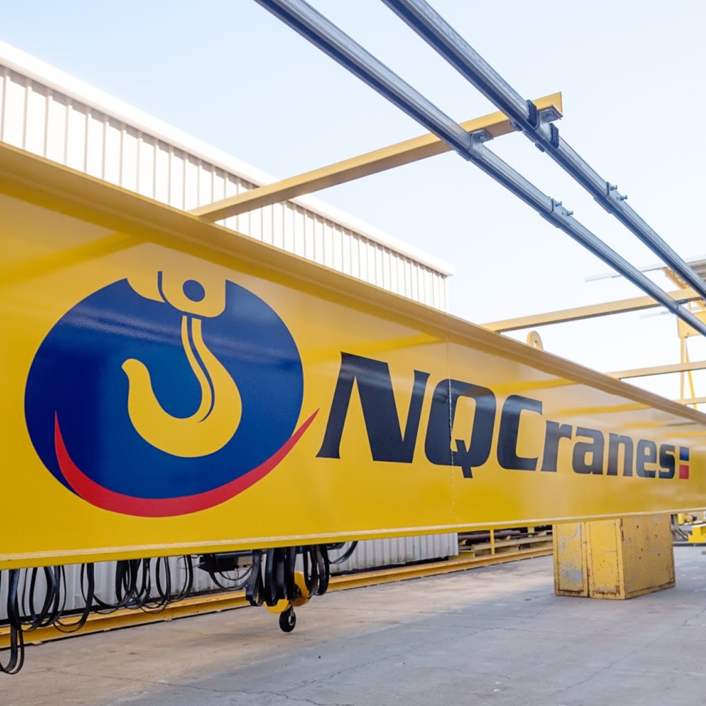 NQCranes | store | 26-28 Enterprise St, Paget QLD 4740, Australia | 0749525488 OR +61 7 4952 5488