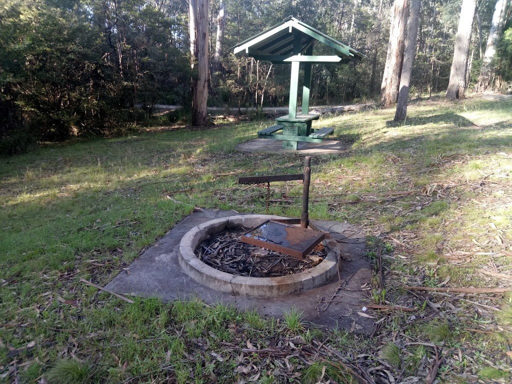 Scrubby Creek Forest Rest Area | campground | Narrabarba NSW 2551, Australia