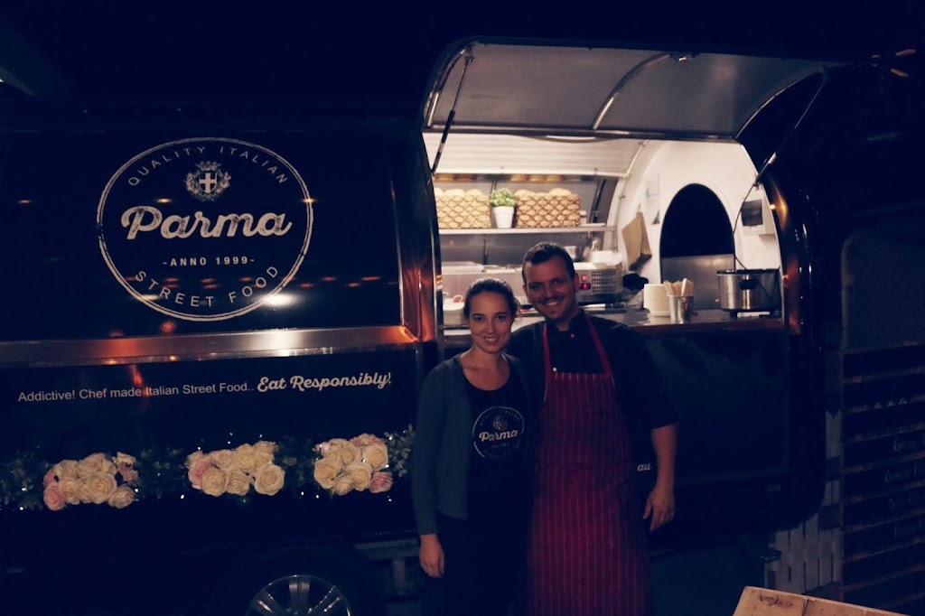 Parma Street Food | 20 Vincent Ave, Sippy Downs QLD 4556, Australia | Phone: 0424 277 691