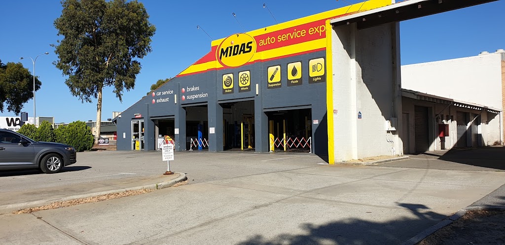 Midas | car repair | 1300 Albany Hwy, Cannington WA 6107, Australia | 0894515544 OR +61 8 9451 5544