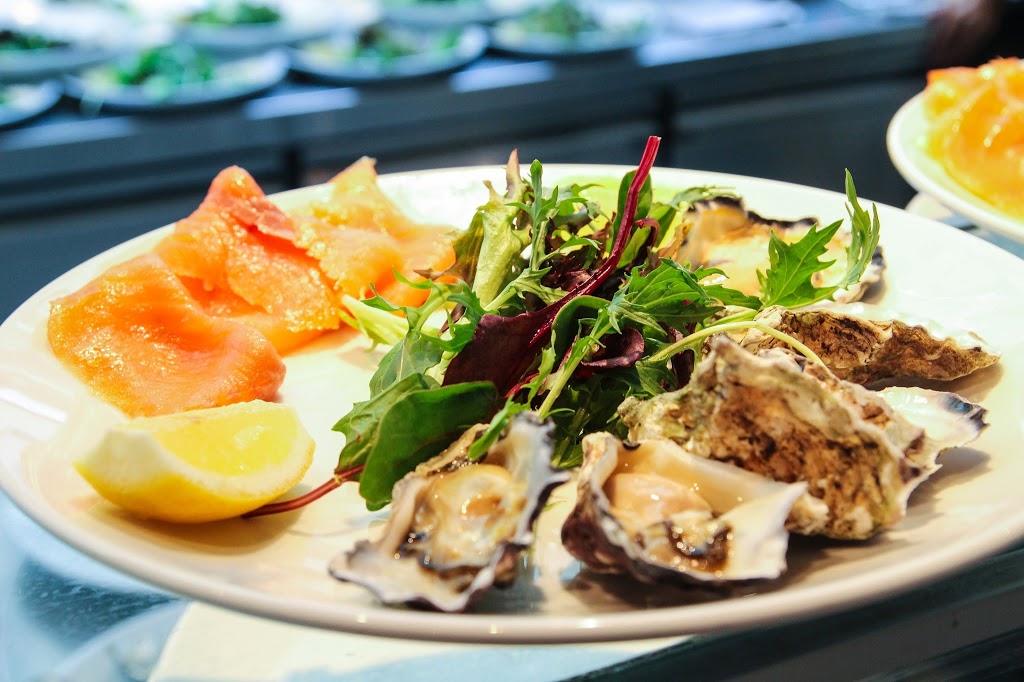 GPO Oyster Bar & Seafood Bar | restaurant | Lower Ground Floor, Sydney GPO Building, No, 1 Martin Pl, Sydney NSW 2000, Australia | 0292297700 OR +61 2 9229 7700