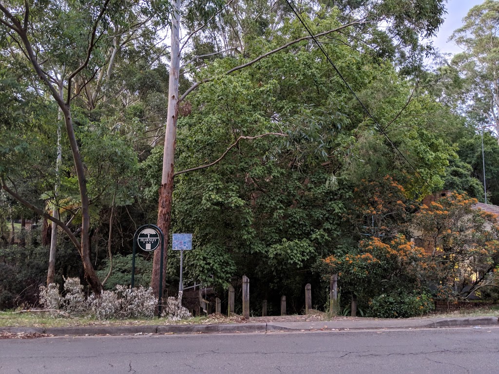 Partridge Park (Beecroft) | park | 86X Hannah St, Beecroft NSW 2119, Australia