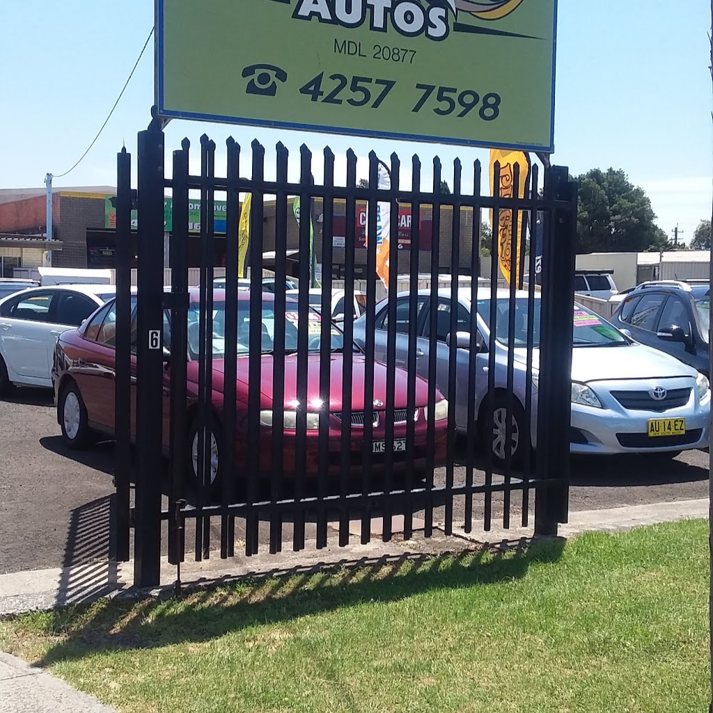Lifestyle Autos | car dealer | 6 Industrial Rd, Oak Flats NSW 2529, Australia | 0242577598 OR +61 2 4257 7598
