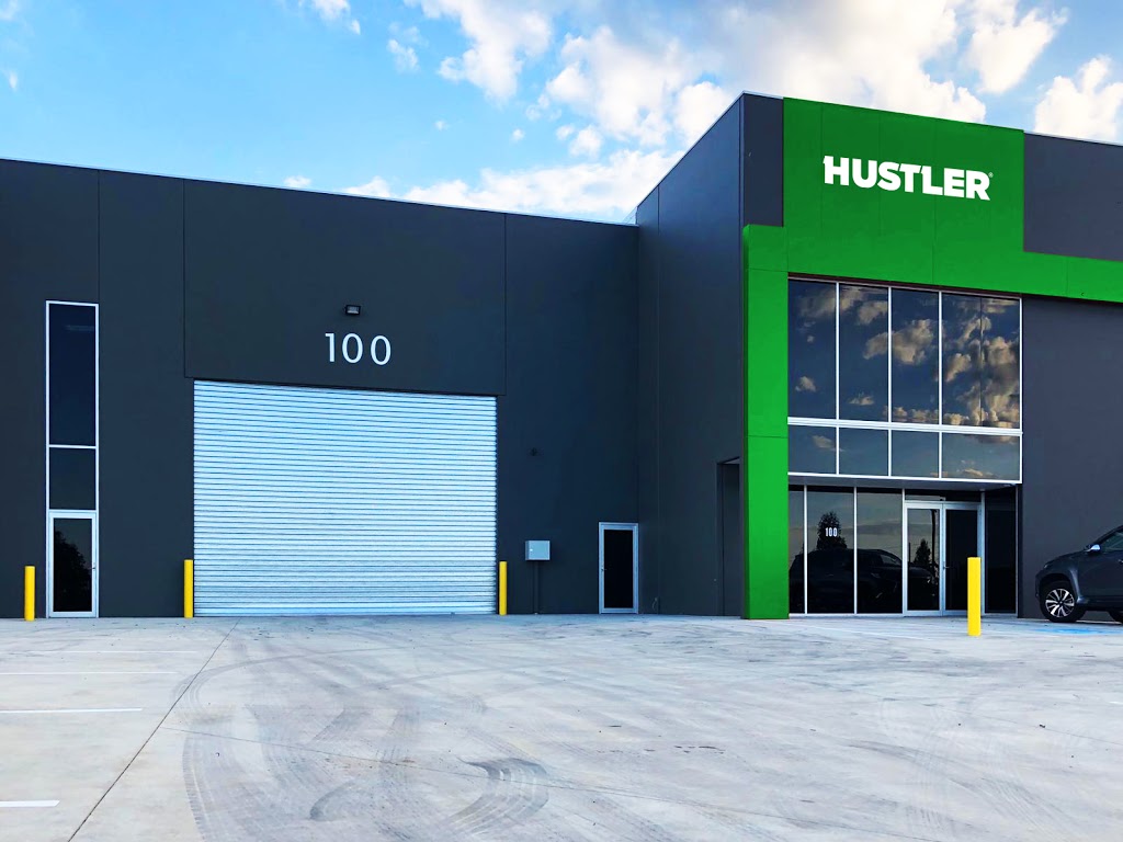 Hustler Equipment Australia |  | 100 Agar Dr, Truganina VIC 3025, Australia | 1800750428 OR +61 1800 750 428