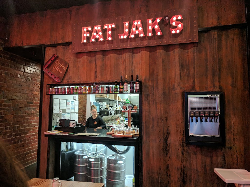 Fat Jaks | restaurant | 205 Barkly St, St Kilda VIC 3182, Australia | 0395939232 OR +61 3 9593 9232