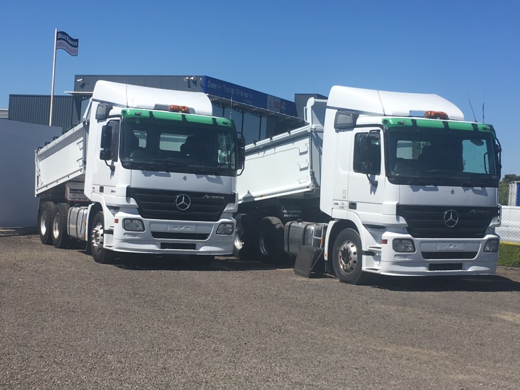 SelecTrucks Used Trucks of Melbourne | 30-38 Hume Hwy, Somerton VIC 3062, Australia | Phone: (03) 9305 0155