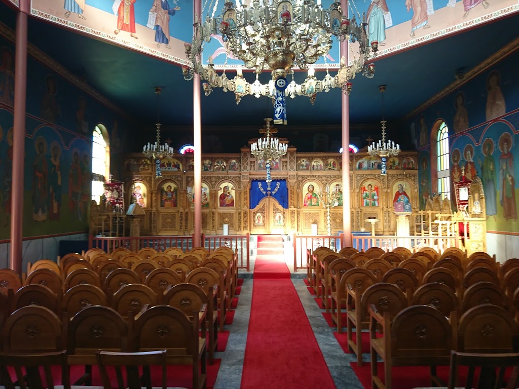 Greek Orthodox Church of Australia | church | 135 Arthurs Seat Rd, Red Hill VIC 3937, Australia | 0359892383 OR +61 3 5989 2383