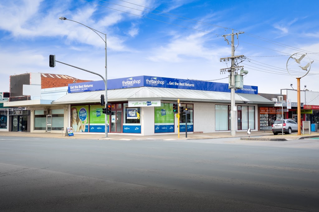 The Tax Shop | 148 High St, Shepparton VIC 3630, Australia | Phone: 13 68 29