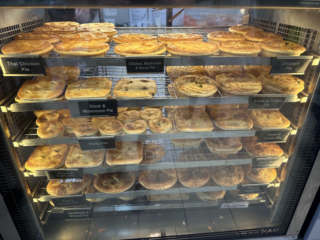 Mansfield Bakery | 31 High St, Mansfield VIC 3722, Australia | Phone: (03) 5775 2007