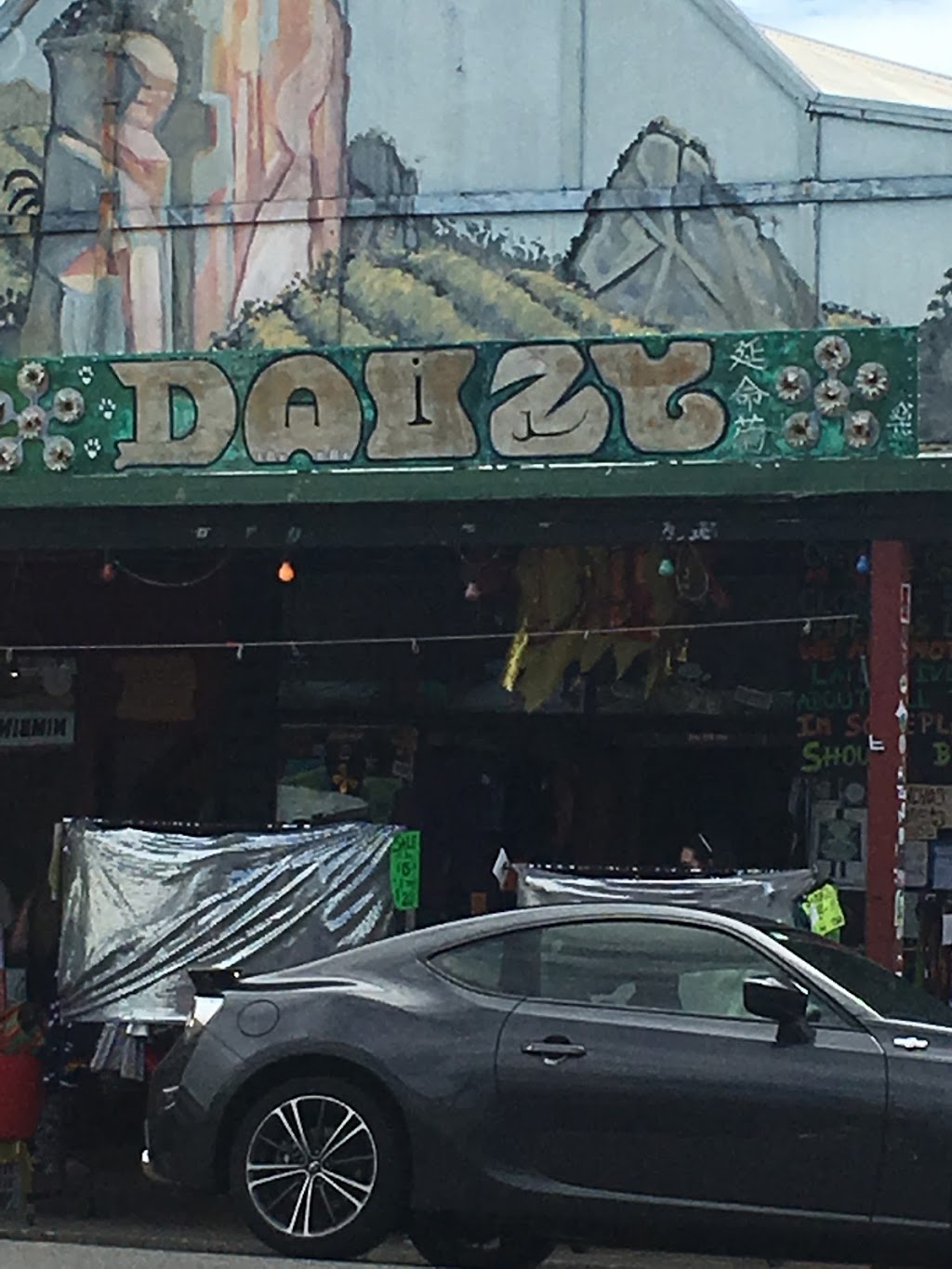 Daizy | clothing store | 60 Cullen St, Nimbin NSW 2480, Australia