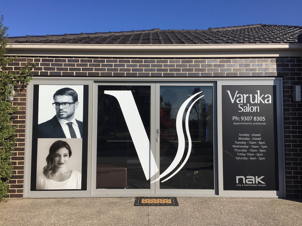 Varuka Salon Pty Ltd | hair care | 47 Addicott Way, Taylors Hill VIC 3037, Australia | 0393078305 OR +61 3 9307 8305