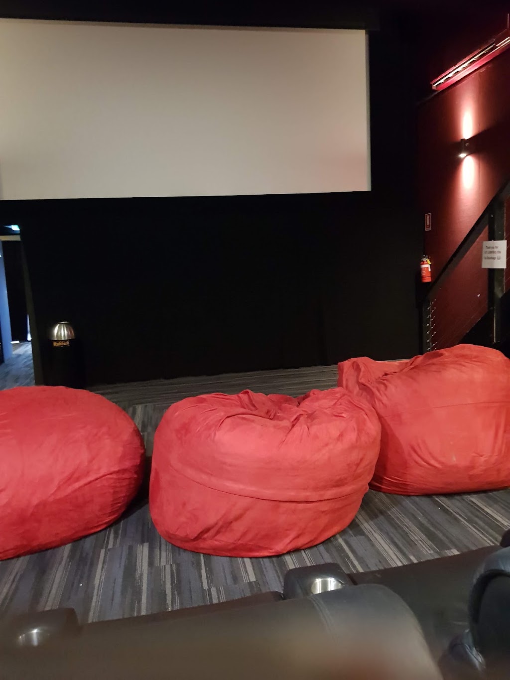 Mansfield Armchair Cinema | 1 Chenery St, Mansfield VIC 3722, Australia | Phone: (03) 5775 2049