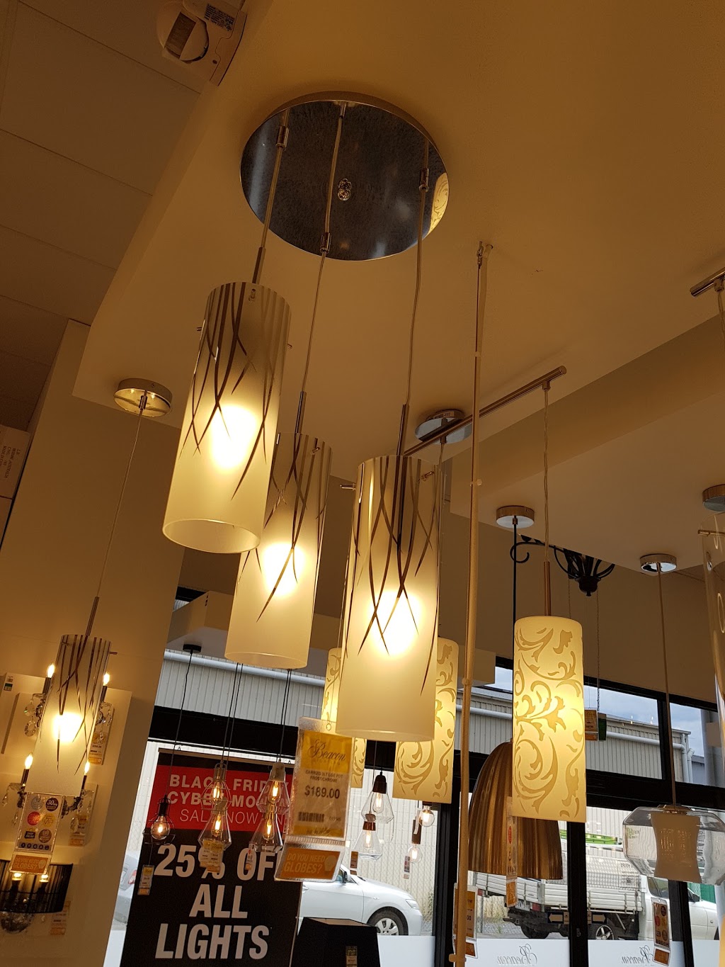 Beacon Lighting Bayswater | home goods store | 216 Canterbury Rd, Bayswater North VIC 3153, Australia | 0397207236 OR +61 3 9720 7236