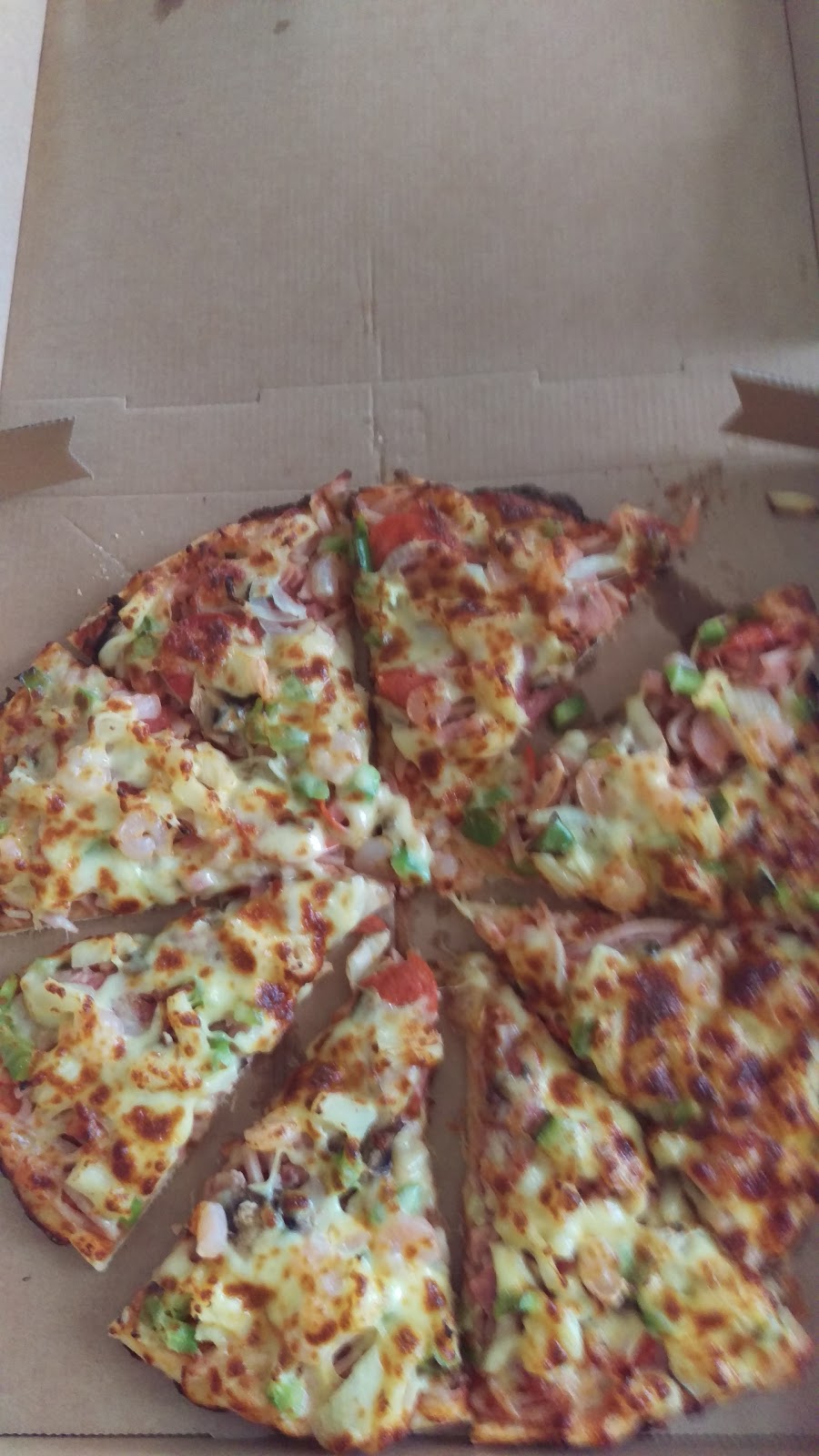 Hungry Years Pizza | meal takeaway | 13 Smith St, Smithton TAS 7330, Australia | 0364522373 OR +61 3 6452 2373