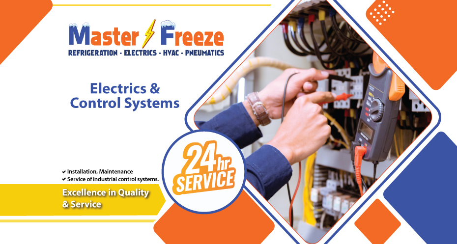 Master Freeze | electrician | 2/9 Severn St, St Marys NSW 2760, Australia | 0414559979 OR +61 414 559 979