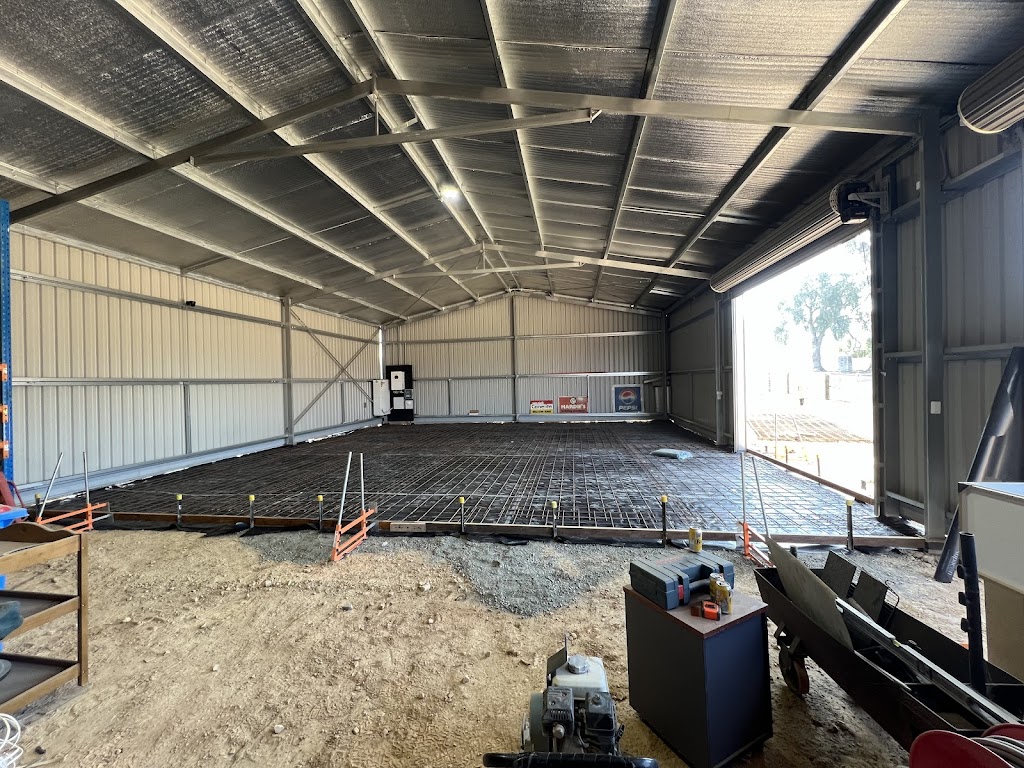 Murrindindi concrete | 2445 Goulburn Valley Hwy, Alexandra VIC 3714, Australia | Phone: 0488 319 229