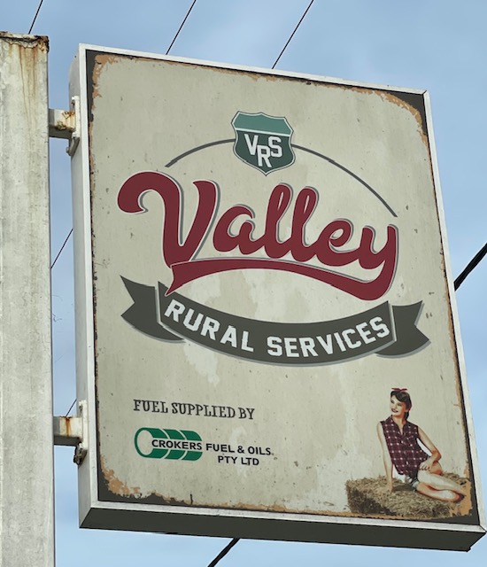 Valley Rural Services | 4856 Mackay Eungella Rd, Finch Hatton QLD 4756, Australia | Phone: (07) 4958 3174