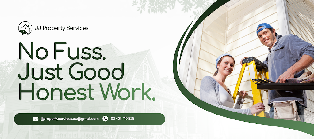 JJ Property Services | 884 Mulgoa Rd, Mulgoa NSW 2745, Australia | Phone: 0407 410 825