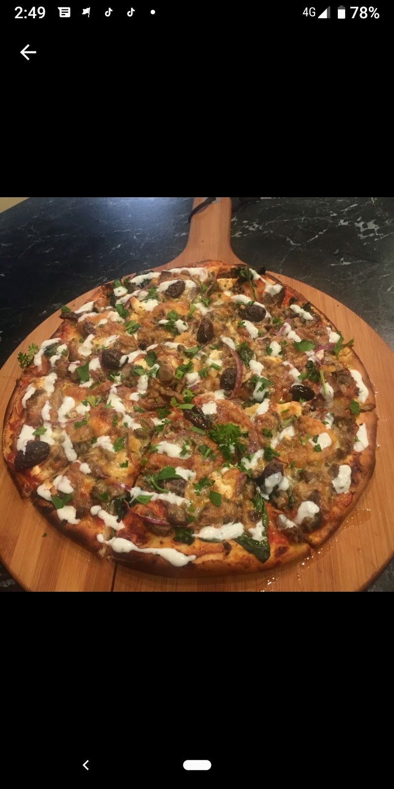 Heat woodfired pizza New norfolk | meal takeaway | Back River Rd, New Norfolk TAS 7040, Australia | 0362614446 OR +61 3 6261 4446