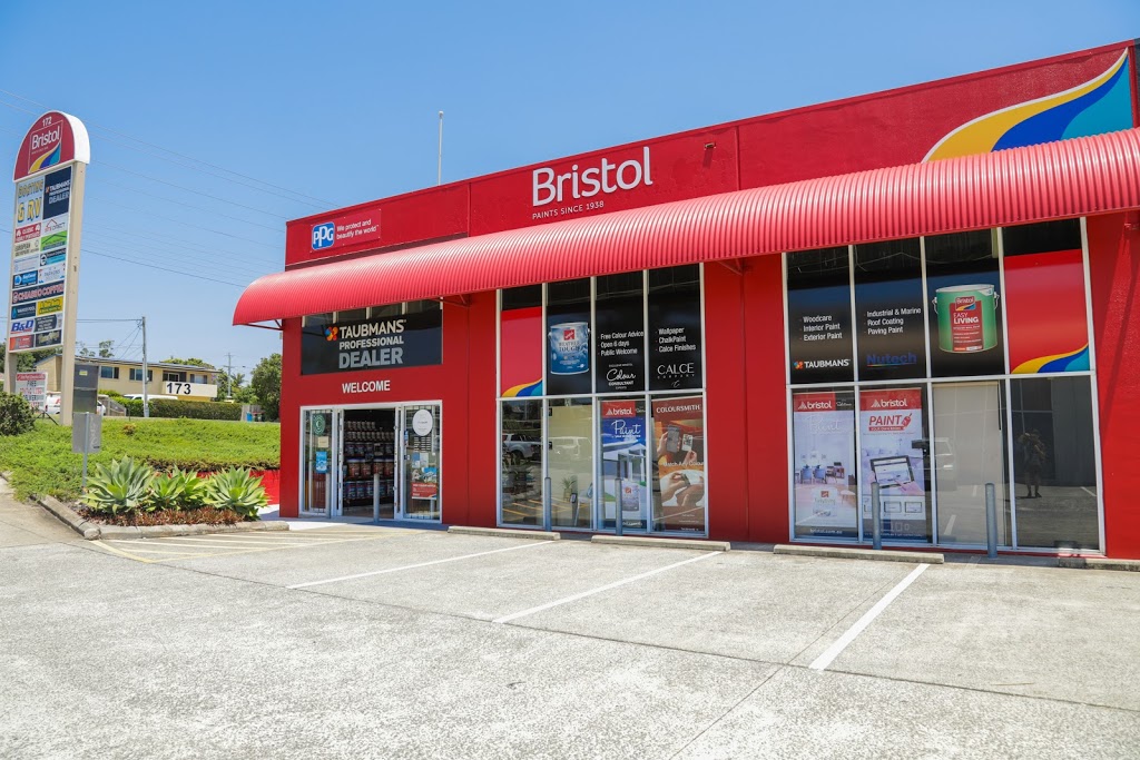 Bristol Paints Capalaba | 1/172 Redland Bay Rd, Capalaba QLD 4157, Australia | Phone: (07) 3245 4558