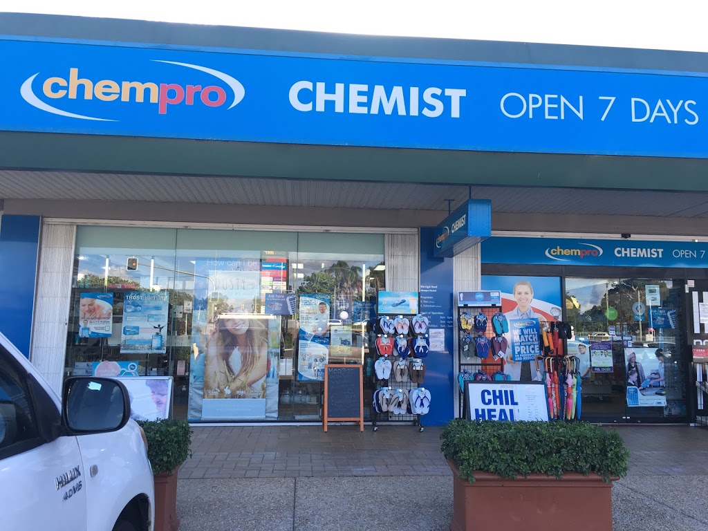 Warrigal Road Chempro Chemist | pharmacy | Shop 1A, 7 Day Shopping Centre, 218 Padstow Rd, Eight Mile Plains QLD 4113, Australia | 0733419450 OR +61 7 3341 9450