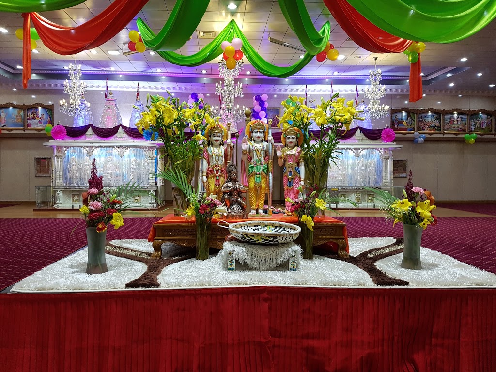 Shree Swaminarayan Temple Sydney | 1/3 Tasha Pl, Kings Park NSW 2148, Australia | Phone: (02) 8814 8597