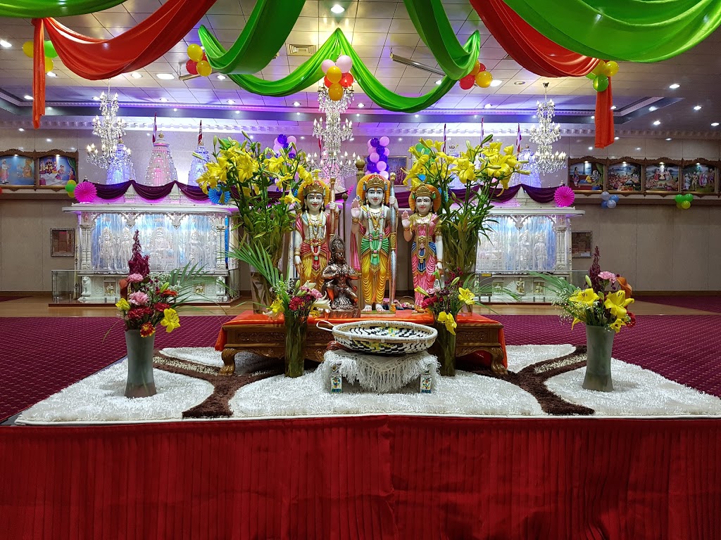 Shree Swaminarayan Temple Sydney | hindu temple | 1/3 Tasha Pl, Kings Park NSW 2148, Australia | 0288148597 OR +61 2 8814 8597