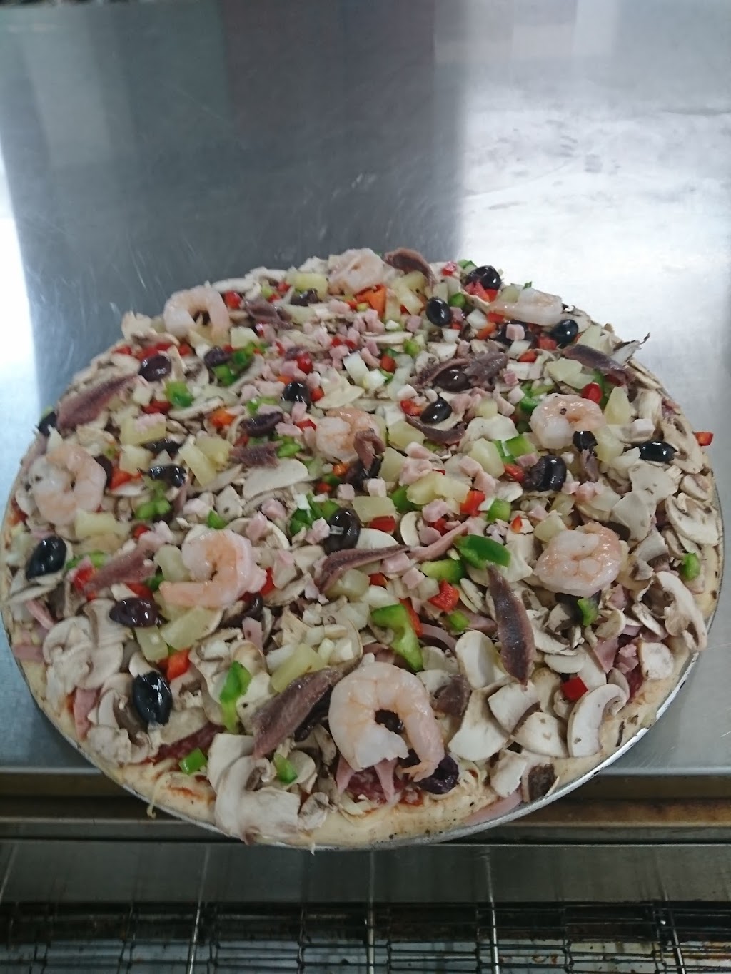 Wallaroo Pizza And Pasta | 16 Hughes St, Wallaroo SA 5556, Australia | Phone: (08) 8823 3389