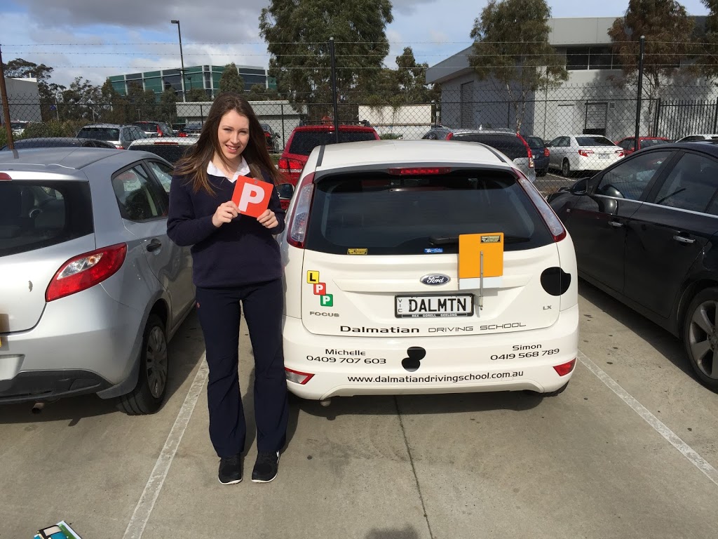 Dalmatian Driving School | Hocking Dr, Ocean Grove VIC 3226, Australia | Phone: 0419 568 789