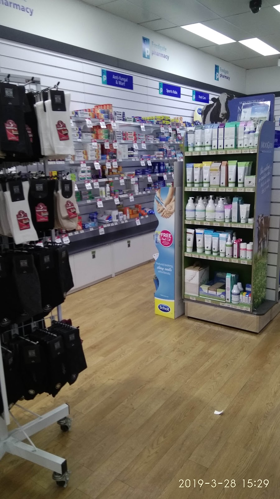 Fordgate Pharmacy | pharmacy | 343 Barry Rd, Campbellfield VIC 3061, Australia | 0393579059 OR +61 3 9357 9059