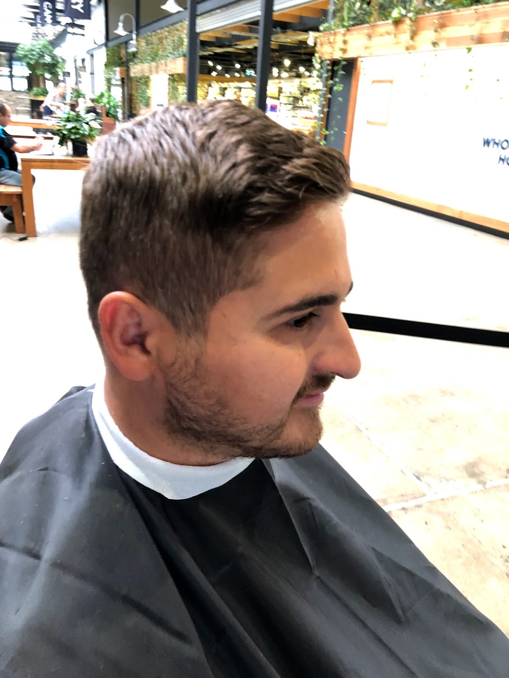 Dapper Don Barbershop Rosebery | hair care | kiosk 5/61 Mentmore Ave, Rosebery NSW 2018, Australia