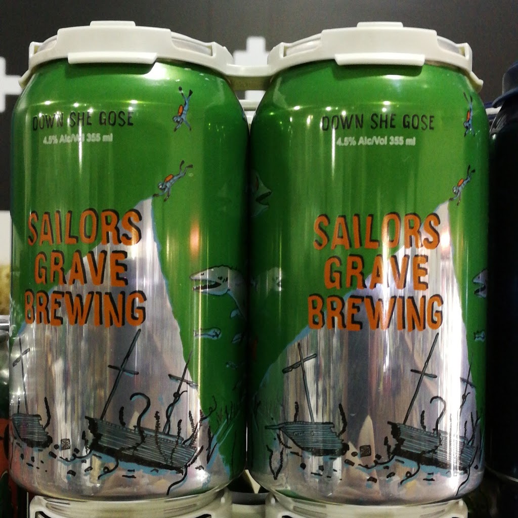 Sailors Grave Brewing | 7 Forest Rd, Orbost VIC 3888, Australia | Phone: 0466 331 936