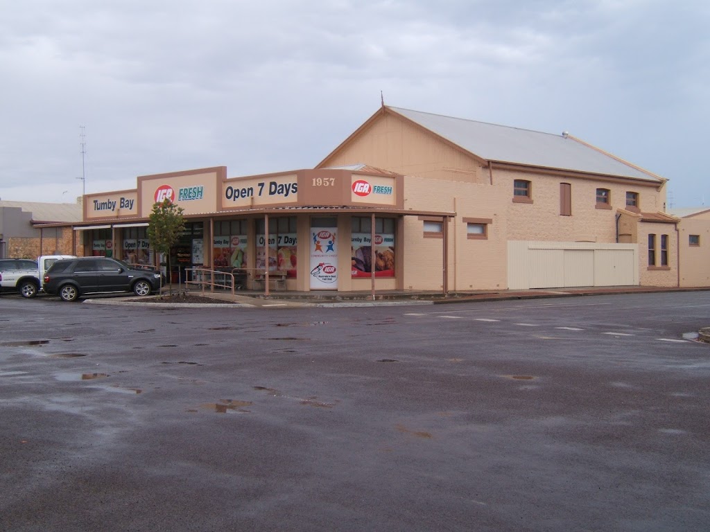 Foodland | supermarket | 5 Spencer St, Tumby Bay SA 5605, Australia | 0886882010 OR +61 8 8688 2010