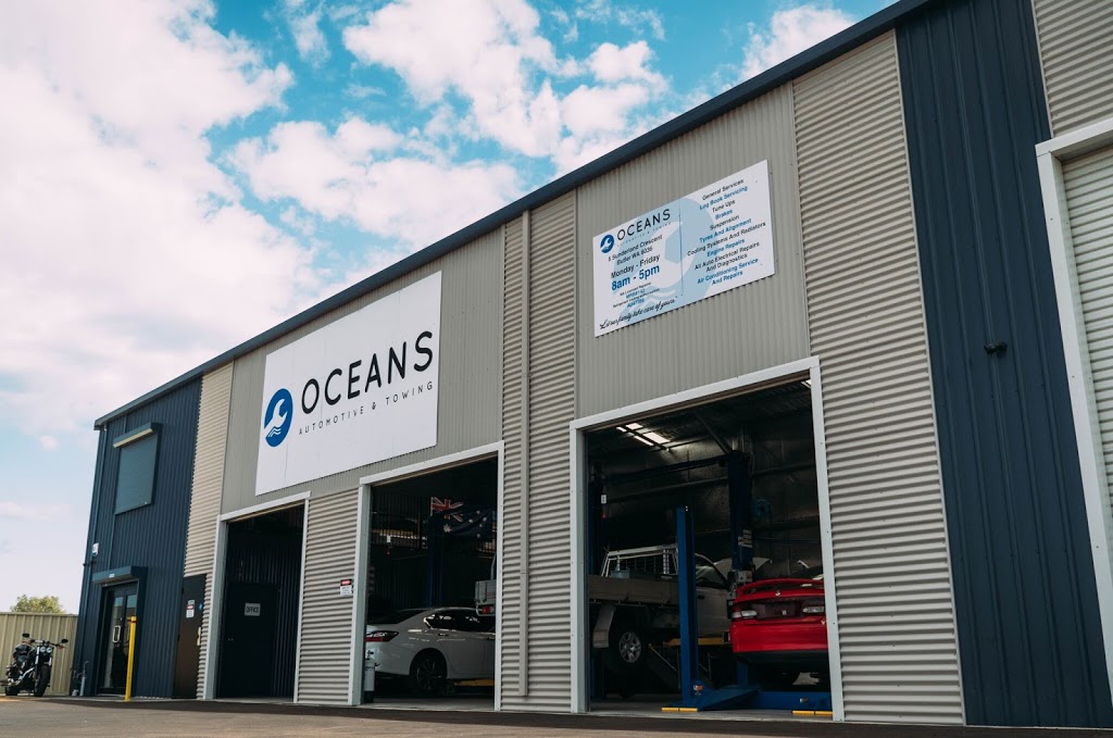 Oceans Automotive & Towing Pty Ltd | 5 Sunderland Crescent, Butler WA 6036, Australia | Phone: 0450 049 924