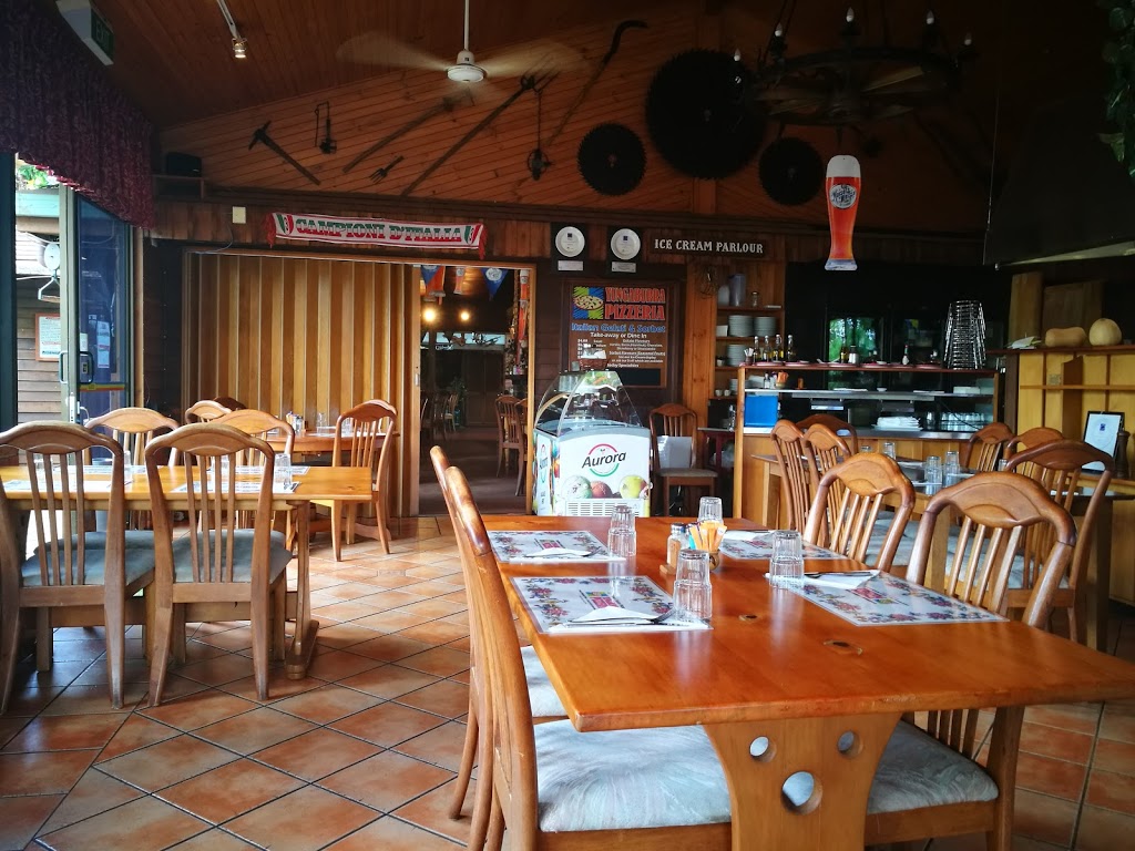Yungaburra Pizzaria | meal takeaway | 33 Gillies Hwy, Yungaburra QLD 4884, Australia | 0740953577 OR +61 7 4095 3577