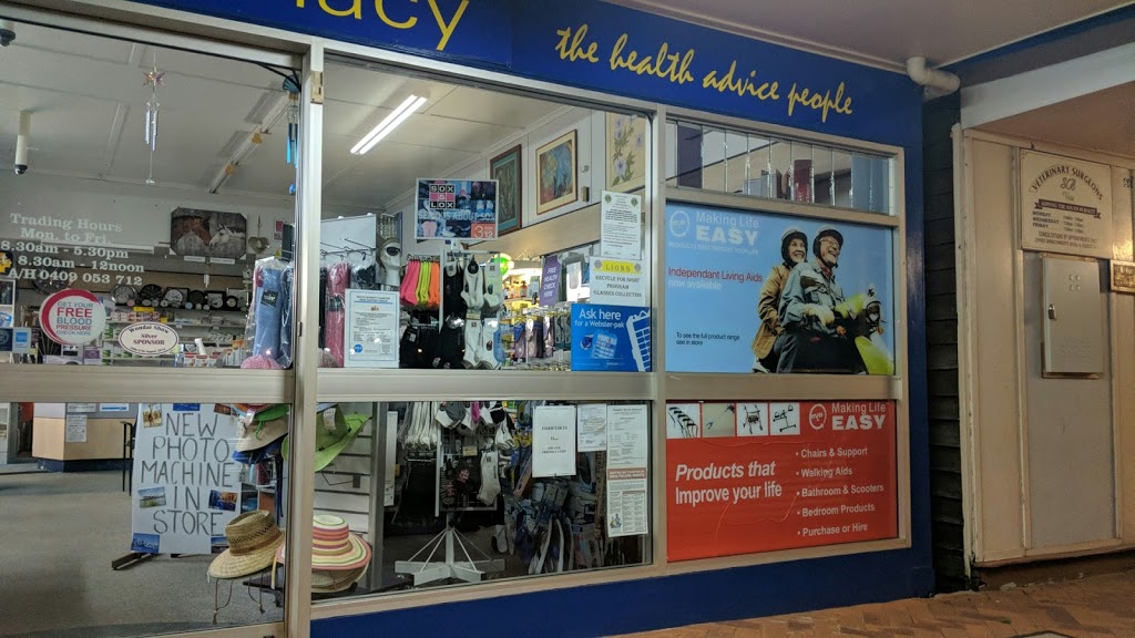 Wondai Pharmacy | pharmacy | 64 MacKenzie St, Wondai QLD 4606, Australia | 0741685411 OR +61 7 4168 5411