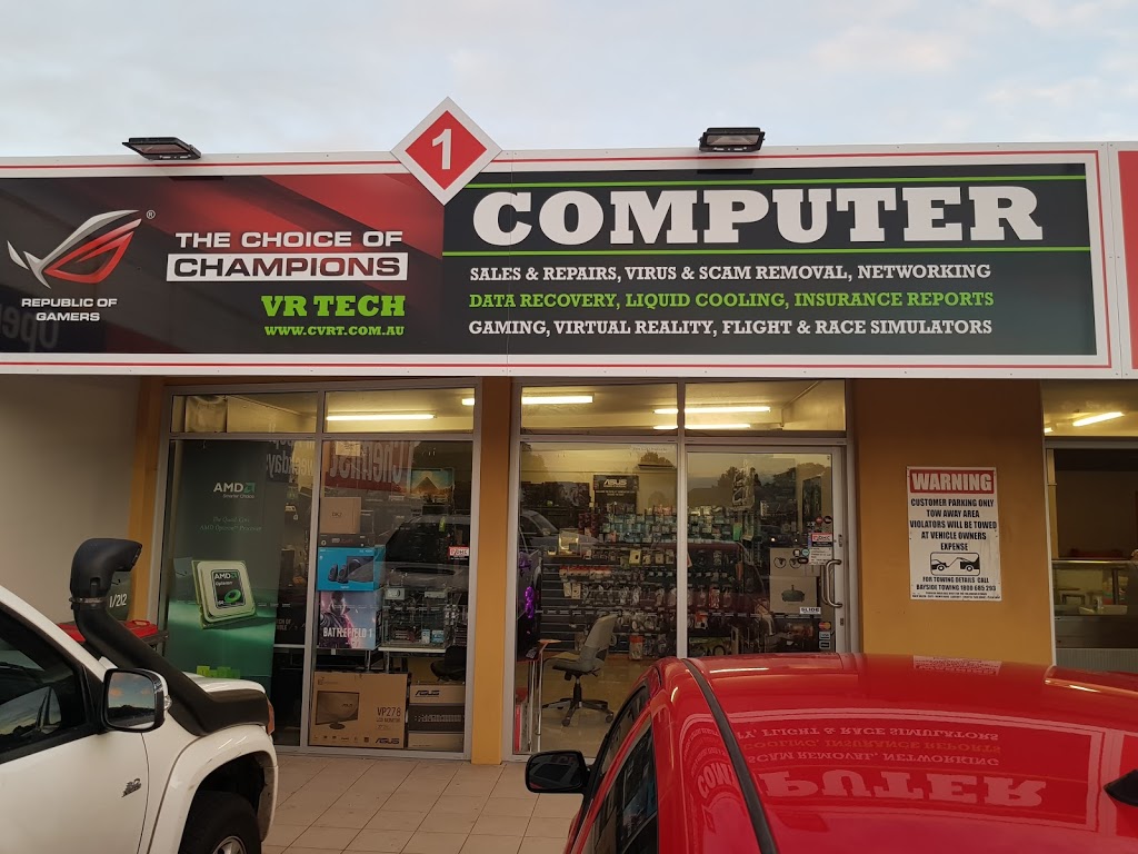 Computers & VR Tech | electronics store | 1/212 Preston Rd, Manly West QLD 4179, Australia | 0408782700 OR +61 408 782 700