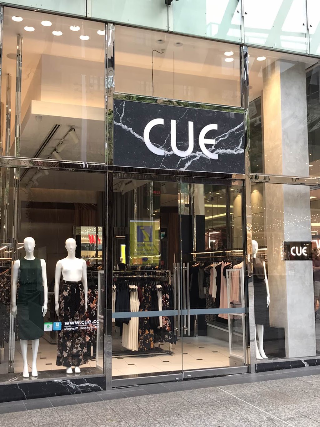 Cue Brisbane City Myer | department store | Myer, Level 1/91 Queen St, Brisbane City QLD 4000, Australia | 0737340421 OR +61 7 3734 0421