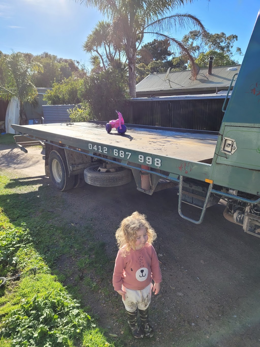 Greater Fleurieu Towing | Bald Hills Rd, Bald Hills SA 5203, Australia | Phone: 0412 687 998