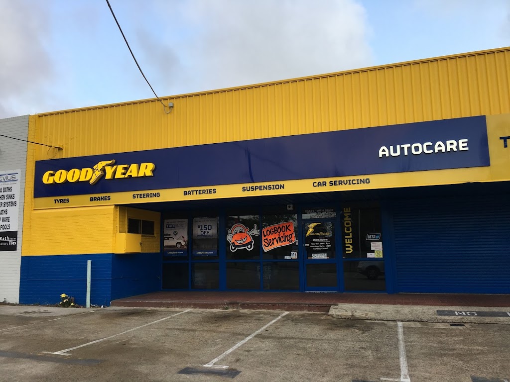 Goodyear Autocare Willetton | 163 High Rd, Willetton WA 6155, Australia | Phone: (08) 9354 7855