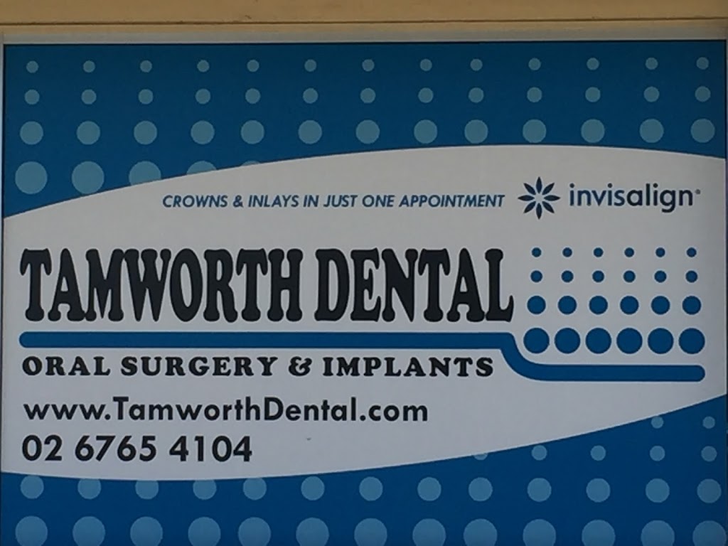 Tamworth Dental, Oral Surgery and Implants | dentist | Tamworth Shopping Village, 15/80 Robert St, Tamworth NSW 2340, Australia | 0267654104 OR +61 2 6765 4104